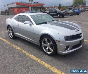 Chevrolet: Camaro SS2