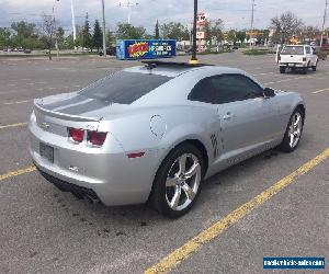 Chevrolet: Camaro SS2