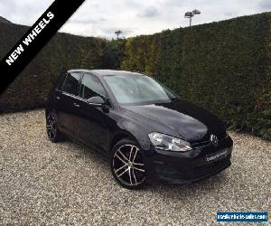 2014 63 VOLKSWAGEN GOLF 1.6 SE TDI BLUEMOTION TECHNOLOGY 5D 103 BHP DIESEL