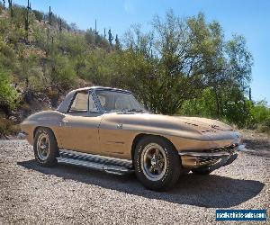 1964 Chevrolet Corvette Convertible