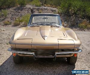 1964 Chevrolet Corvette Convertible