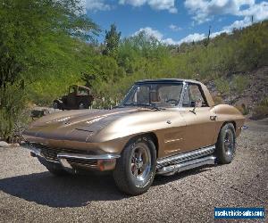 1964 Chevrolet Corvette Convertible