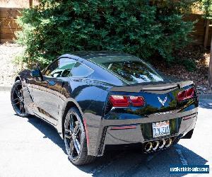 2015 Chevrolet Corvette Z51