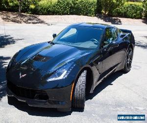 2015 Chevrolet Corvette Z51