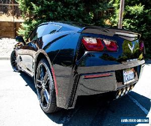 2015 Chevrolet Corvette Z51