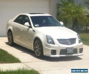 2009 Cadillac CTS