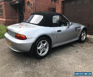 BMW Z3 Convertible Car 1.9L