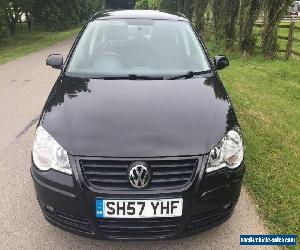 2007 Volkswagen Polo 1.4 S 5dr