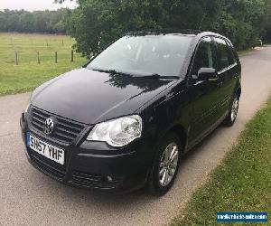 2007 Volkswagen Polo 1.4 S 5dr