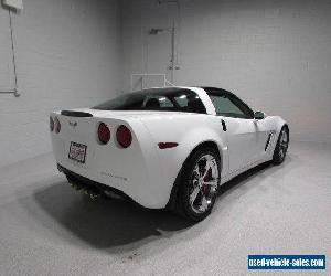 2010 Chevrolet Corvette Grand Sport Coupe 2-Door