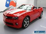 2012 Chevrolet Camaro 2SS Convertible 2-Door for Sale