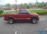 2001 Chevrolet S-10 for Sale