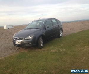 2007 Ford focus Zetec Climate 1.8 