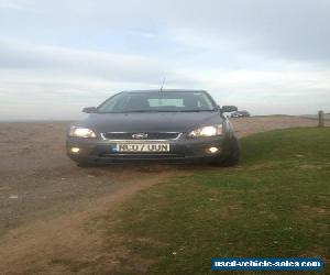 2007 Ford focus Zetec Climate 1.8 