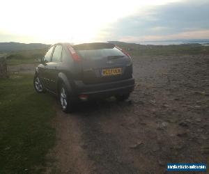 2007 Ford focus Zetec Climate 1.8 