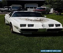 Pontiac: Trans Am WS6 Performance Package for Sale