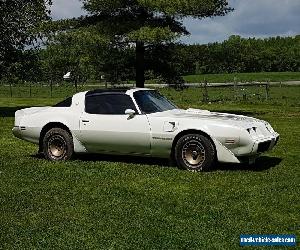 Pontiac: Trans Am WS6 Performance Package