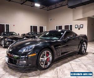 2012 Chevrolet Corvette Grand Sport Coupe 2-Door