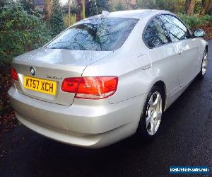 2007 BMW 3 SERIES 320d SE 2dr