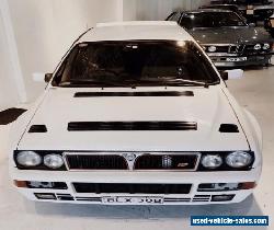 1993 Lancia Delta HF Integrale 16V Evo1. World Famous Rally Car for Sale