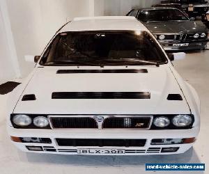 1993 Lancia Delta HF Integrale 16V Evo1. World Famous Rally Car