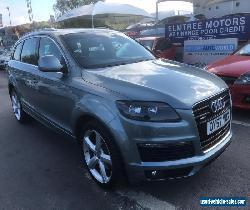 2007 Audi Q7 4.2 TDI S Line Tiptronic Quattro 5dr for Sale