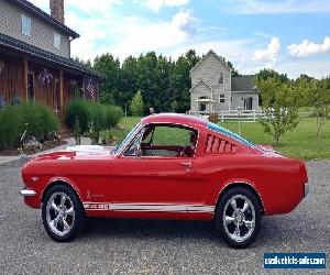 1965 Ford Mustang 2+2 FASTBACK for Sale