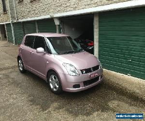 Suzuki Swift EZ 2006