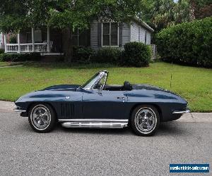 1966 Chevrolet Corvette