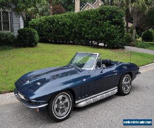 1966 Chevrolet Corvette