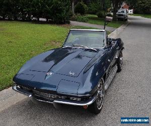 1966 Chevrolet Corvette