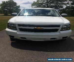 2008 Chevrolet Tahoe LS 2WD