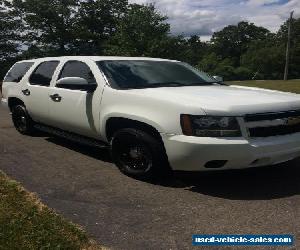 2008 Chevrolet Tahoe LS 2WD