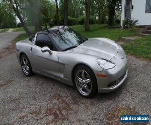 2005 Chevrolet Corvette Base Coupe 2-Door