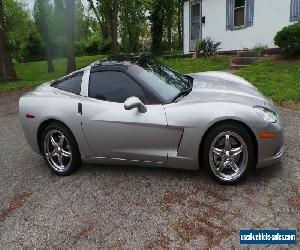 2005 Chevrolet Corvette Base Coupe 2-Door