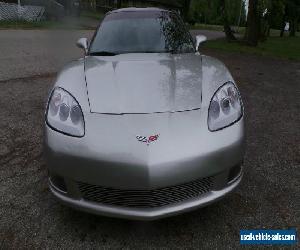 2005 Chevrolet Corvette Base Coupe 2-Door