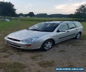 Ford focus 1.8 estate  for Sale