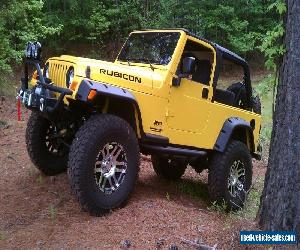 2004 Jeep Wrangler LJ