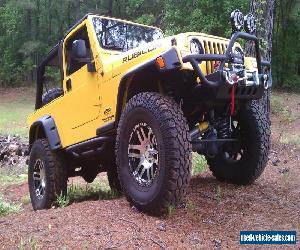 2004 Jeep Wrangler LJ