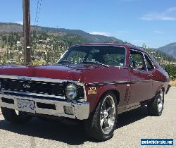 Chevrolet: Nova ss for Sale