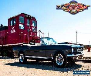 1965 Ford Mustang Convertible