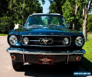 1965 Ford Mustang Convertible