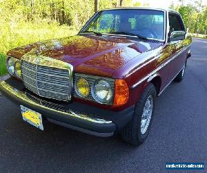 Mercedes-Benz: 300-Series diesel coupe