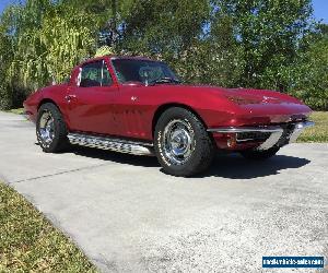 1966 Chevrolet Corvette 2 door hardtop