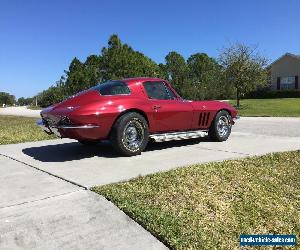 1966 Chevrolet Corvette 2 door hardtop