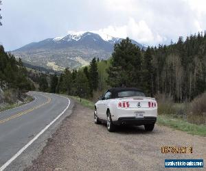 2010 Ford Mustang