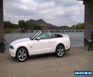 2010 Ford Mustang