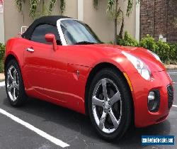 2008 Pontiac Solstice 2dr Convertible GXP for Sale