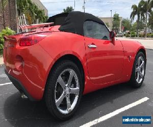 2008 Pontiac Solstice 2dr Convertible GXP