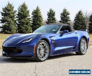 2017 Chevrolet Corvette Grand Sport